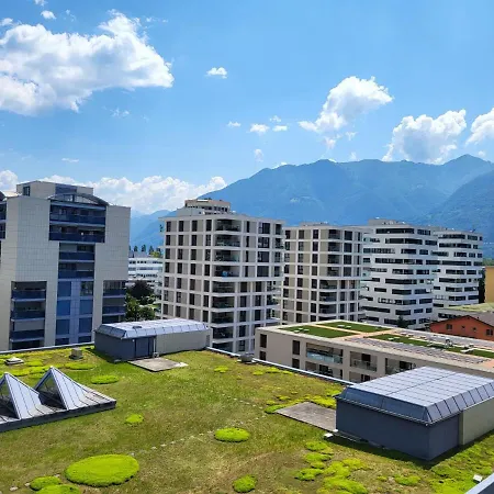 Appartement Torre Tessuti Apt-leonardo By Interhome Locarno