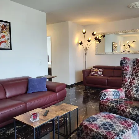 Torre Tessuti Apt-leonardo By Interhome Appartement Locarno