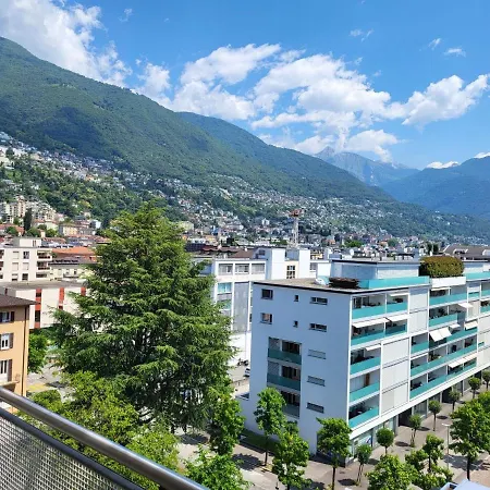 Torre Tessuti 3-2 By Interhome Apartamento