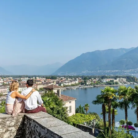 Apartamento Torre Tessuti 3-2 By Interhome Locarno