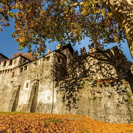 Torre Tessuti Apt-leonardo By Interhome Appartement Locarno