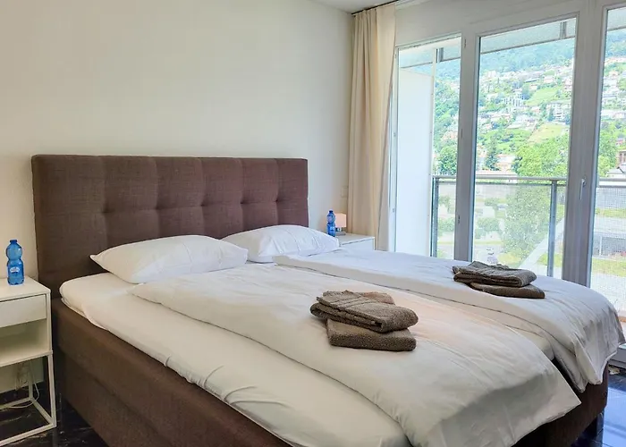 Apartament Torre Tessuti Apt-leonardo By Interhome