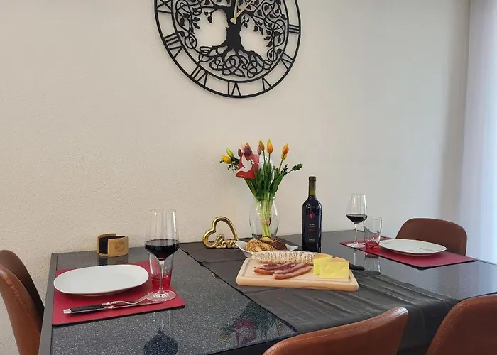 Torre Tessuti Apt-leonardo By Interhome * Locarno