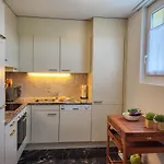 Torre Tessuti Apt-leonardo By Interhome * لوكارنو
