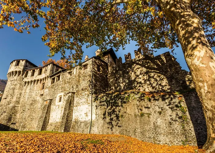 Torre Tessuti Apt-leonardo By Interhome Διαμέρισμα Λοκάρνο