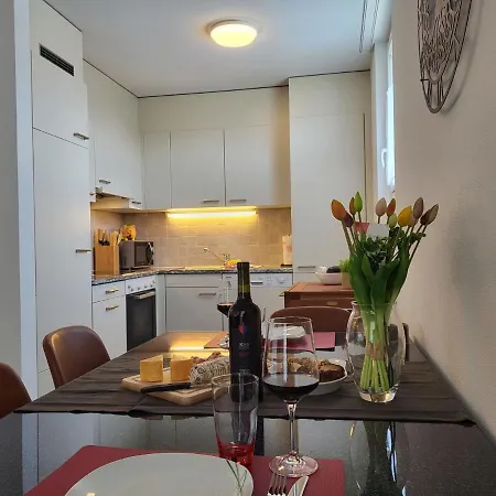 Torre Tessuti Apt-leonardo By Interhome Locarno