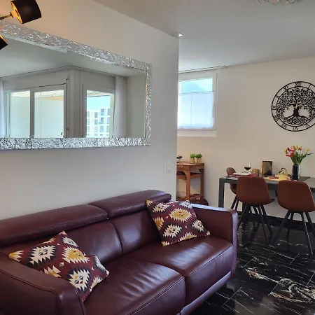 Torre Tessuti Apt-leonardo By Interhome 아파트 *