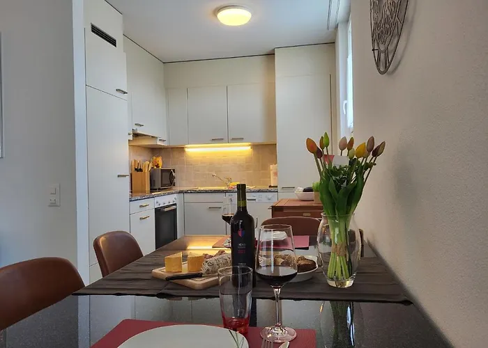 Torre Tessuti Apt-leonardo By Interhome Locarno