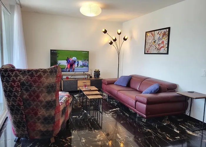 Torre Tessuti Apt-leonardo By Interhome Apartamento *