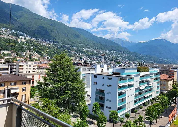 Torre Tessuti Apt-leonardo By Interhome Apartamento