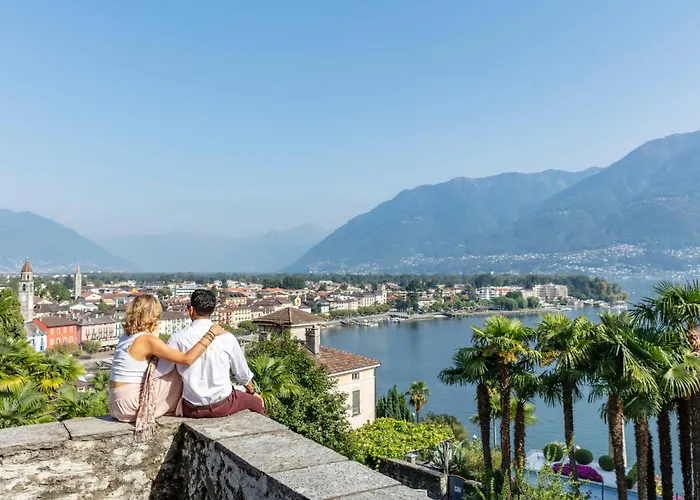 Apartamento Torre Tessuti Apt-leonardo By Interhome Locarno